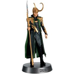 FIGURA LOKI HEAVYWEIGHTS LOS VENGADORES AVENGERS MARVEL - Teknashop Ltd