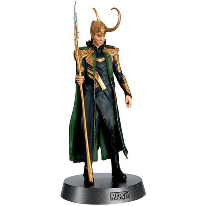 FIGURA LOKI HEAVYWEIGHTS LOS VENGADORES AVENGERS MARVEL - Teknashop Ltd