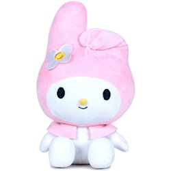 PELUCHE MY MELODY HELLO KITTY 30CM - Teknashop Ltd