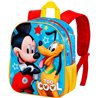 MOCHILA 3D PLUTO & MICKEY DISNEY 31CM - Teknashop Ltd