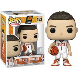 FIGURA POP NBA SUNS DEVIN BOOKER - Teknashop Ltd