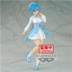 FIGURA REM SERENUS COUTURE RE:ZERO STARTING LIFE IN ANOTHER WORLD VOL.2 20CM - Teknashop Ltd