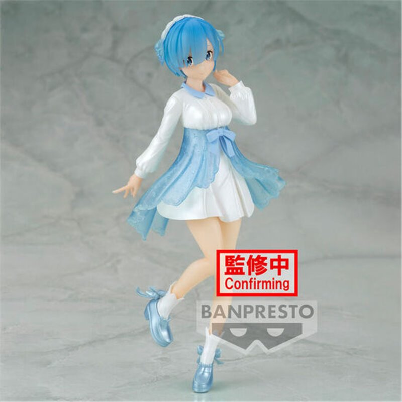 FIGURA REM SERENUS COUTURE RE:ZERO STARTING LIFE IN ANOTHER WORLD VOL.2 20CM - Teknashop Ltd