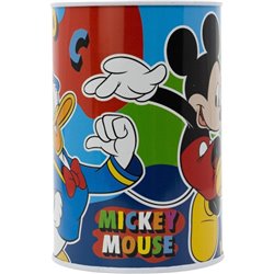 MICKEY HUCHA METAL - Teknashop Ltd