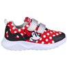 DEPORTIVA SUELA LIGERA EVA VELCRO MINNIE RED - Teknashop Ltd