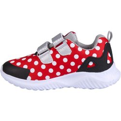 DEPORTIVA SUELA LIGERA EVA VELCRO MINNIE RED - Teknashop Ltd