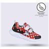 DEPORTIVA SUELA LIGERA EVA VELCRO MINNIE RED - Teknashop Ltd