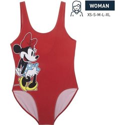 BAÑADOR MINNIE RED - Teknashop Ltd