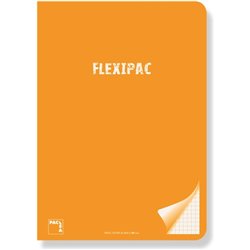 PACK 6 CUADERNO FLEXIPAC A5 90 GR 48 HOJAS PAUTA 3,5 - Teknashop Ltd