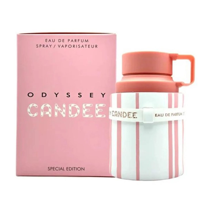 Armaf Odyssey Candee Eau De Parfum Edicion Especial 100ml Spray - unisex - Teknashop Ltd