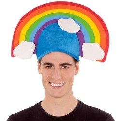 GORRO ARCO IRIS 58 CM