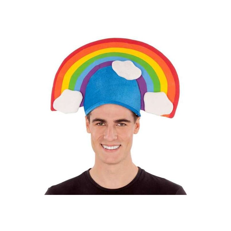 GORRO ARCO IRIS 58 CM