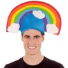 GORRO ARCO IRIS 58 CM