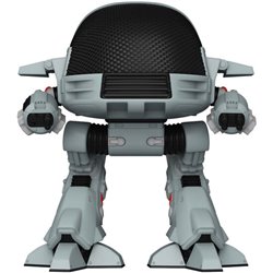 FIGURA POP SUPER ROBOCOP ED-209