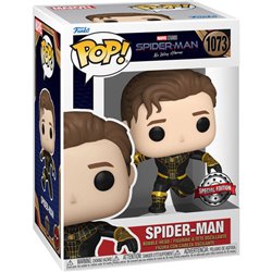 FIGURA POP MARVEL SPIDER-MAN NO WAY HOME SPIDER-MAN EXCLUSIVE - Teknashop Ltd