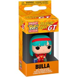 LLAVERO POCKET POP DRAGON BALL GT BULLA