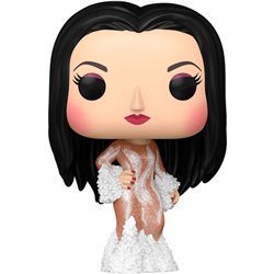 FIGURA POP CHER 1974 MET GALA