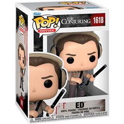 FIGURA POP EXPEDIENTE WARREN: THE CONJURING 2 ED