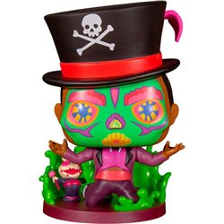 FIGURA POP DISNEY VILLAINS DR FACILIER EXCLUSIVE