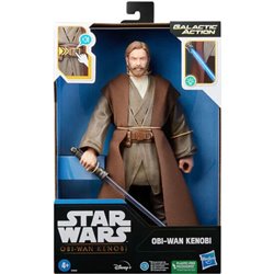 FIGURA OBI-WAN KENOBI - OBI-WAN KENOBI STAR WARS 30CM