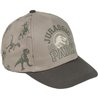 GORRA VISERA CURVA JURASSIC PARK