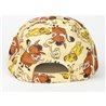 GORRA VISERA CURVA LION KING