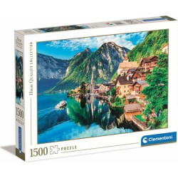 PUZZLE HALLSTAT 1500PZS