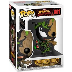 FIGURA POP MARVEL MAX VENOM GROOT