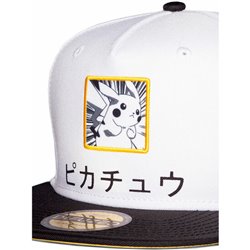 GORRA PIKACHU POKEMON