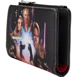 CARTERA TRILOGIA DE PRECUELAS STAR WARS LOUNGEFLY