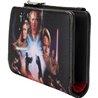 CARTERA TRILOGIA DE PRECUELAS STAR WARS LOUNGEFLY