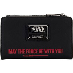 CARTERA TRILOGIA DE PRECUELAS STAR WARS LOUNGEFLY