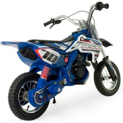 MOTO ELECTRICA BLUE FIGHTER 24 V.