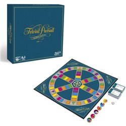 JUEGO TRIVIAL PURSUIT ED. CLASICA