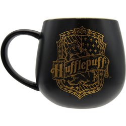 TAZA FIGURITA 3D HUFFLEPUFF HARRY POTTER 320ML - Teknashop Ltd