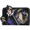 CARTERA REINA DEL MAL BLANCANIEVES DISNEY LOUNGEFLY