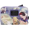 CARTERA REINA DEL MAL BLANCANIEVES DISNEY LOUNGEFLY