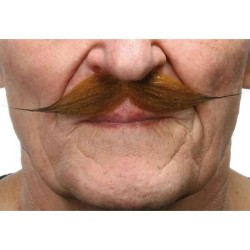 BIGOTE ADULTO TALLA ÚNICA