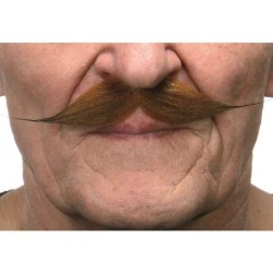 BIGOTE ADULTO TALLA ÚNICA