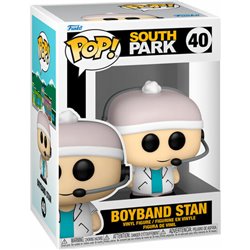 FIGURA POP SOUTH PARK BOYBAND STAN