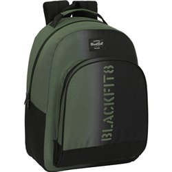 MOCHILA ADAPT.CARRO RECICLADO BLACKFIT8 "GRADIENT"