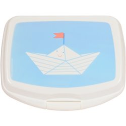 SANDWICHERA RECTANGULAR SAFTA PREESCOLAR "SHIP"