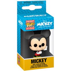 LLAVERO POCKET POP DISNEY CLASSICS MICKEY MOUSE - Teknashop Ltd