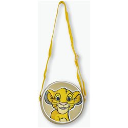 BOLSO APLICACIONES LION KING