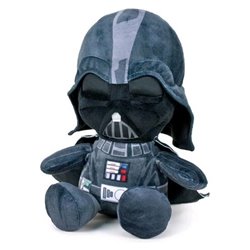 PELUCHE DARTH VADER STAR WARS EPISODE VII 30 CM