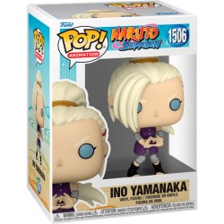 FIGURA POP NARUTO SHIPPUDEN INO YAMANAKA