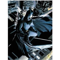 POSTER CRISTAL BATMAN DC COMICS