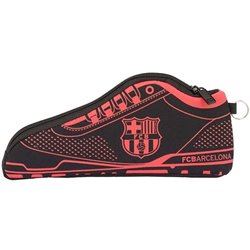 BARÇA BLACK PORTATODO ZAPATILLA 24X10X2