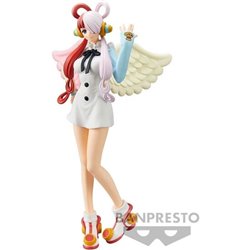 FIGURA TBA VOL.1 THE GRANDLINE LADY ONE PIECE 16CM