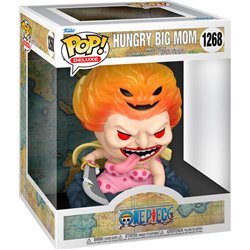 FIGURA POP ONE PIECE HUNGRY BIG MOM